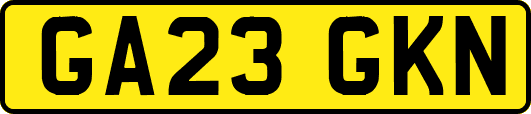 GA23GKN