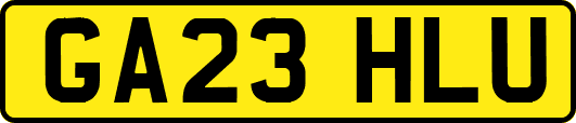GA23HLU