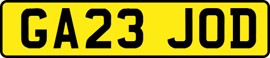 GA23JOD