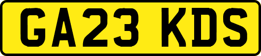 GA23KDS