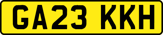 GA23KKH