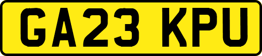 GA23KPU