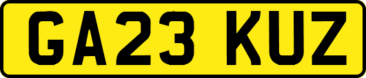 GA23KUZ