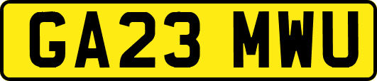GA23MWU