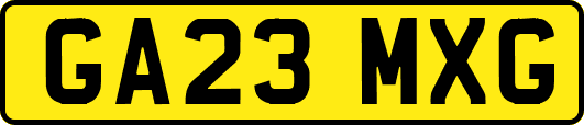 GA23MXG