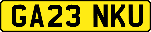 GA23NKU