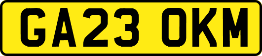 GA23OKM