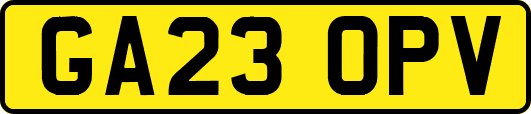 GA23OPV