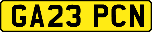 GA23PCN