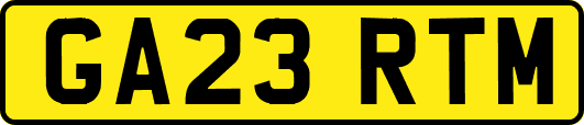 GA23RTM