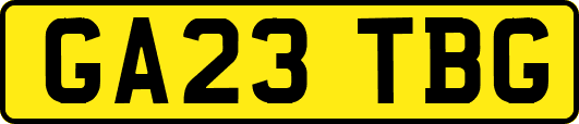 GA23TBG