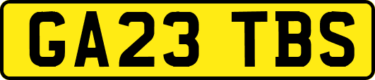 GA23TBS