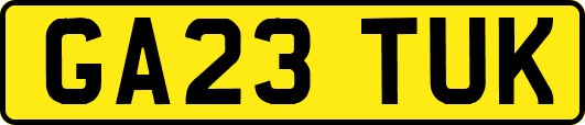 GA23TUK