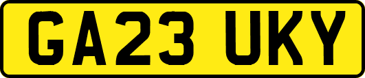 GA23UKY