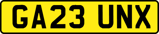 GA23UNX