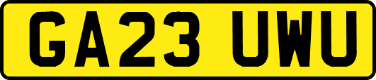 GA23UWU