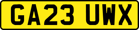 GA23UWX