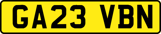 GA23VBN