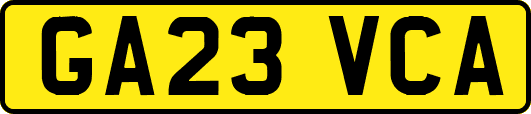GA23VCA