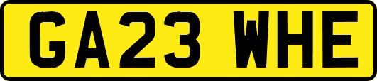 GA23WHE