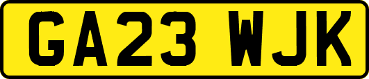 GA23WJK