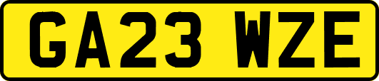 GA23WZE