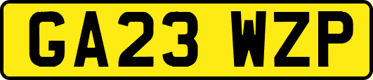 GA23WZP