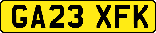 GA23XFK