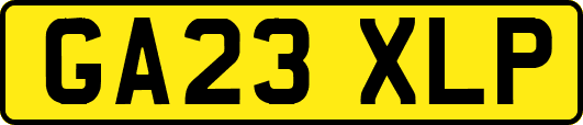 GA23XLP