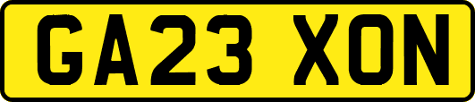 GA23XON