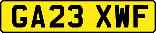 GA23XWF
