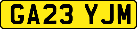 GA23YJM
