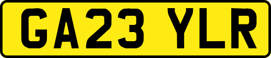 GA23YLR