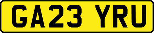 GA23YRU