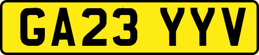 GA23YYV