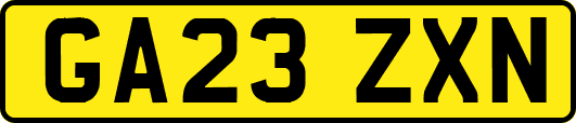 GA23ZXN