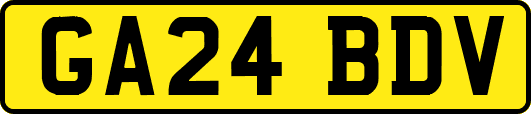 GA24BDV
