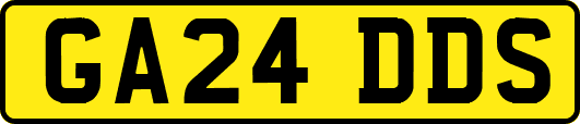 GA24DDS