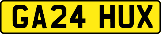 GA24HUX