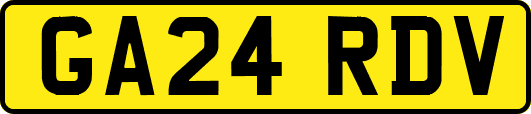 GA24RDV
