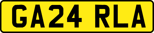 GA24RLA