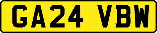 GA24VBW