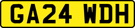 GA24WDH