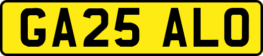 GA25ALO