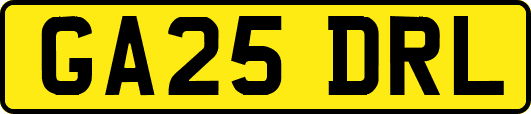 GA25DRL