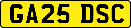 GA25DSC