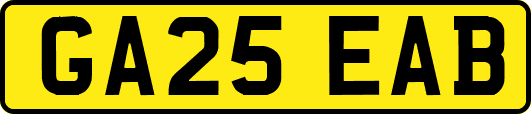 GA25EAB