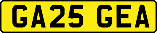 GA25GEA