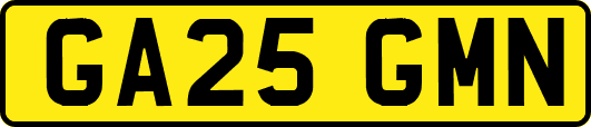 GA25GMN