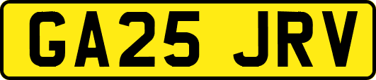 GA25JRV